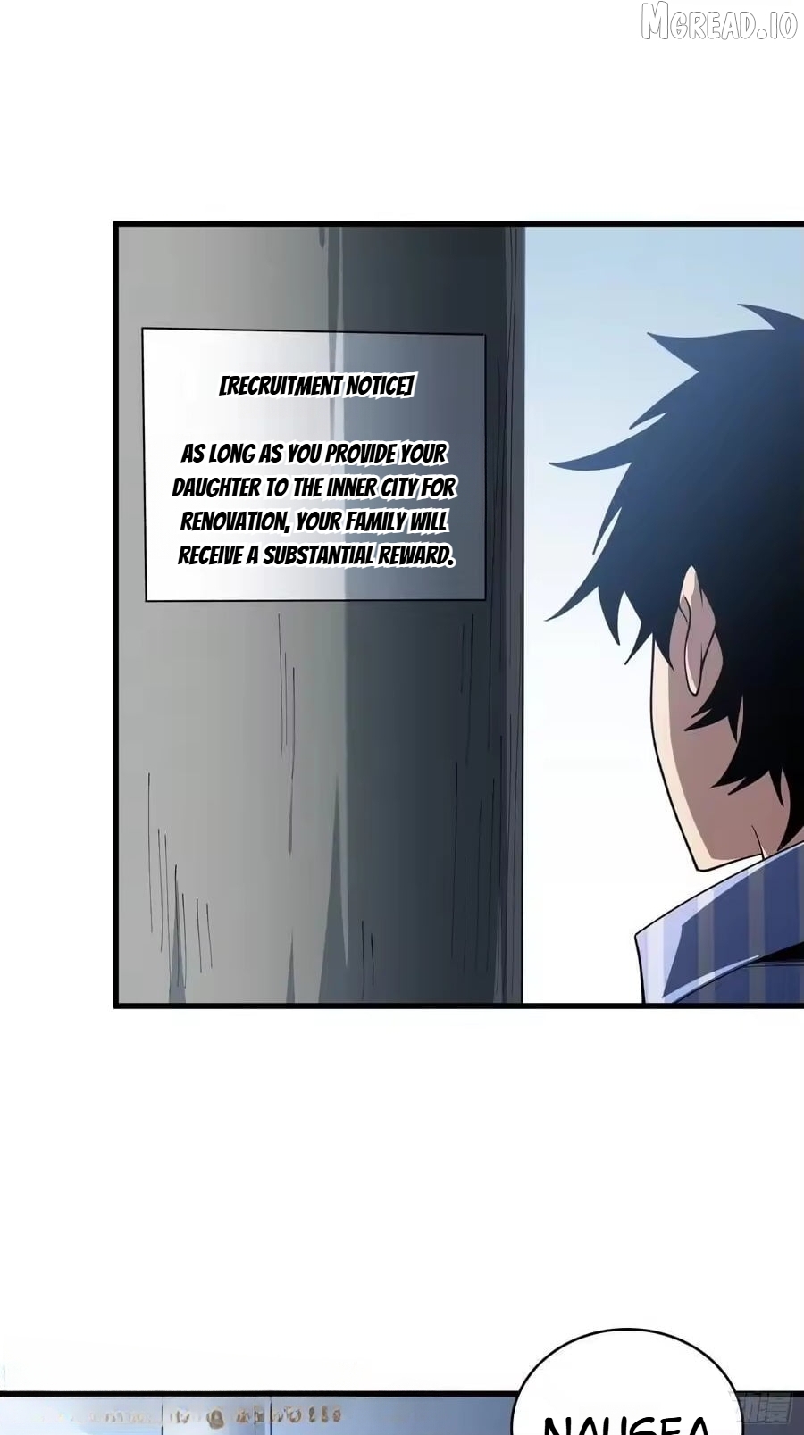 The First Strongest Player Chapter 38  - page 3